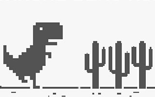 Dino Spiel