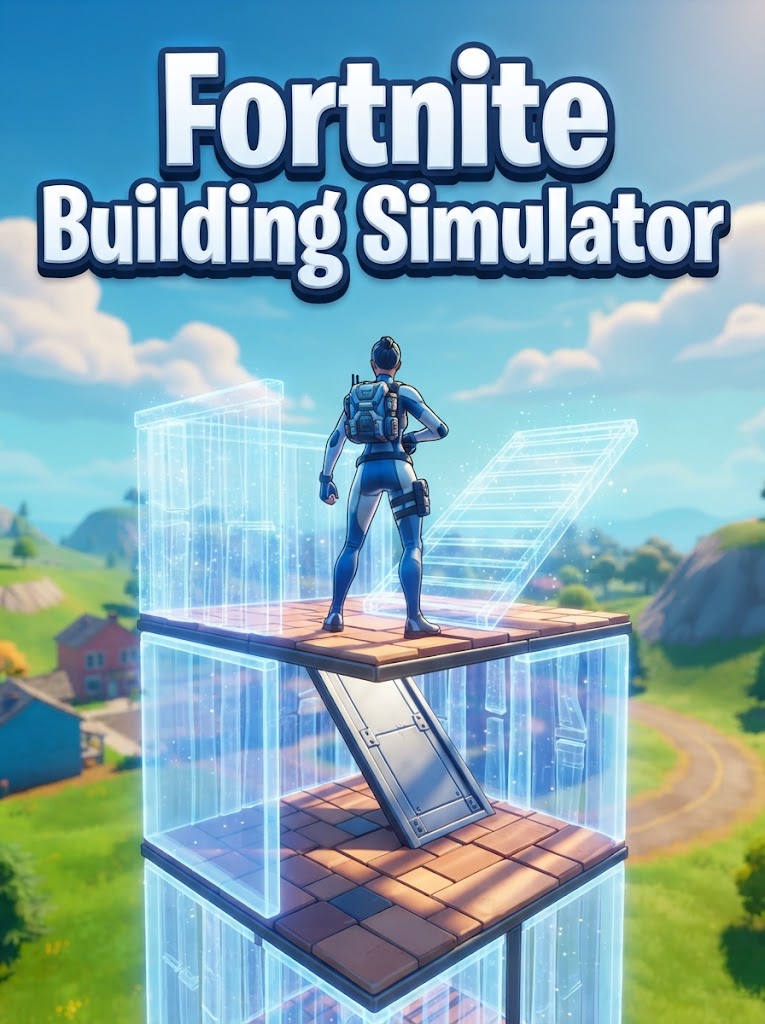 Fortnite Building Simulator