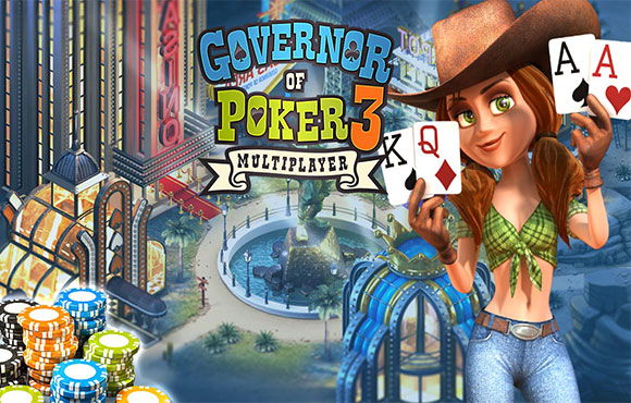 Governor of Poker 3