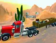 18 Wheeler Cargo Simulator