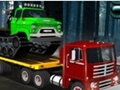 18 Wheeler Double Cargo