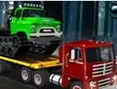 18 Wheeler Double Cargo