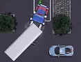 18 Wheeler Truck Parking