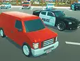 2 Player 3D City Racer