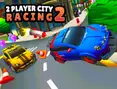 2 Player City Racing 2