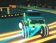 2 Player Dark Racing