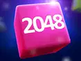 2048 Cube Merge