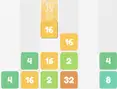 2048 Number Drop
