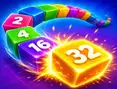 2048 Snake.io