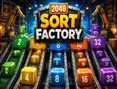 2048 Sort Factory
