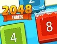 2048 Threes
