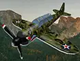3d Airplane Race Simulator