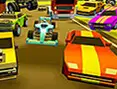 3D Arena Racing