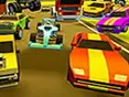 3D Arena Racing