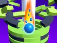 3D Ball Fall