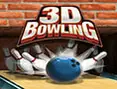 3D Bowling