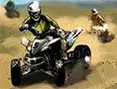 3D Quad Bike Rennen