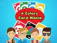 4 Colors Card Mania