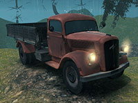 4WD Off-Road Driving Sim