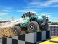 4x4 Monster Truck Driving 3D