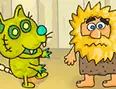 Adam and Eve: Zombie