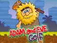 Adam und Eva: Golf