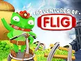 Adventures of Flig: 2 Player Battle