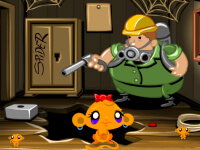 Affenrätsel Level 539