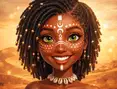 African Princesses: Style Island