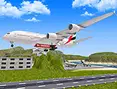 Airplane Fly 3D Flight Plane
