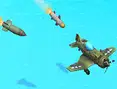 Airplane Missile Escape