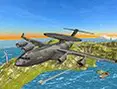 AirWar Plane Flight Simulator Challenge 3D