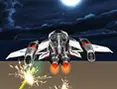 Alien Sky Invasion