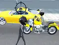 Amazing Crime Strange Stickman Rope Vice Vegas