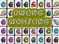 Among Impostor Mahjong Connect