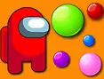 Among Them Bubble Shooter