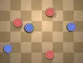 Angry Checkers