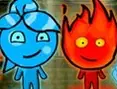 Angry Fireboy and Watergirl