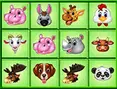 Animals Mahjong