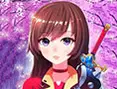 Anime Fantasy Dress Up