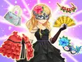 Anime Prinzessinnen Dress Up