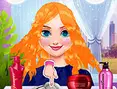 Annies Brautfrisur