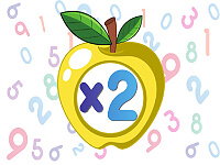 Apfel Multiplikation