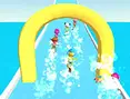 Aquapark Surfer Race