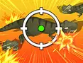 Army Defence Dino Shoot