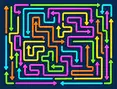 Arrow Slide Puzzle