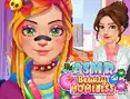 ASMR Beauty Homeless