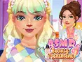 ASMR Beauty Treatment