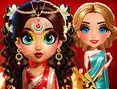Asoka Makeup Indian Bride