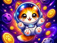 Astro Kitty Rush